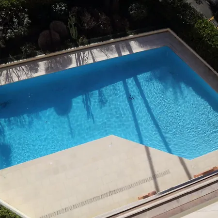 Apartment Superbe 2p Avec Terrasse, Climatisation Et Vue A - Fr-1-196-196 *