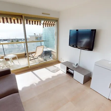 Magnifique 2p Climatise Avec Terrasse, Garage Et Wifi Gratuit - Fr-1-196-196 Apartman *