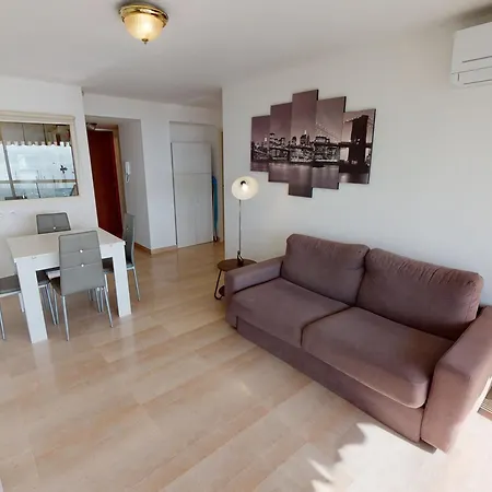 Apartman Magnifique 2p Climatise Avec Terrasse, Garage Et Wifi Gratuit - Fr-1-196-196 *