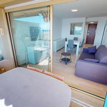 Superbe 2p Avec Terrasse, Climatisation Et Vue A - Fr-1-196-196 Apartman Menton